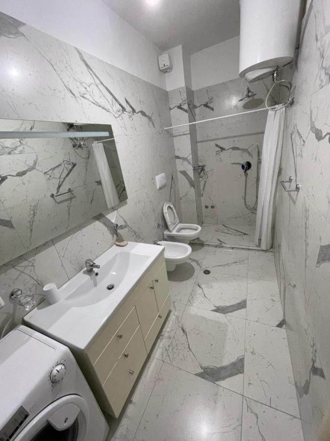 Gjiri Lalzit Apartment Durrës 外观 照片