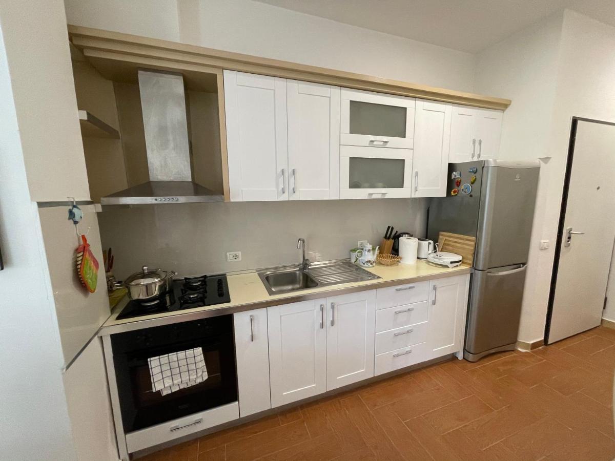 Gjiri Lalzit Apartment Durrës 外观 照片