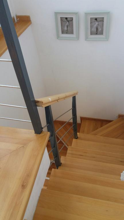 Gjiri Lalzit Apartment Durrës 外观 照片